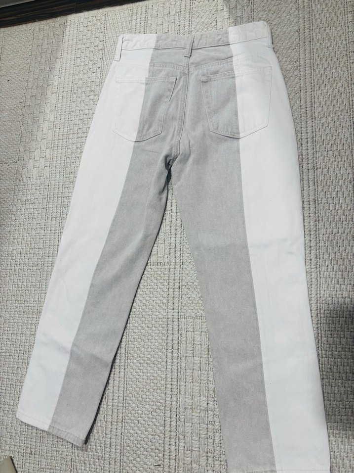 İpekyol Kontrast Straight Jean - Görsel 2