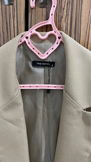 Trendyol & Milla Trendyolmilla blazer ceket