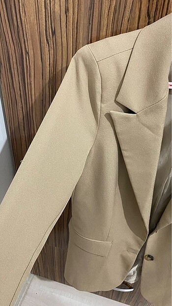 36 Beden Trendyolmilla blazer ceket