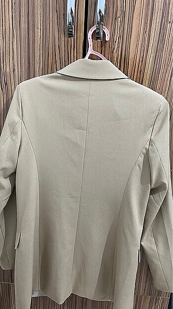 36 Beden camel Renk Trendyolmilla blazer ceket