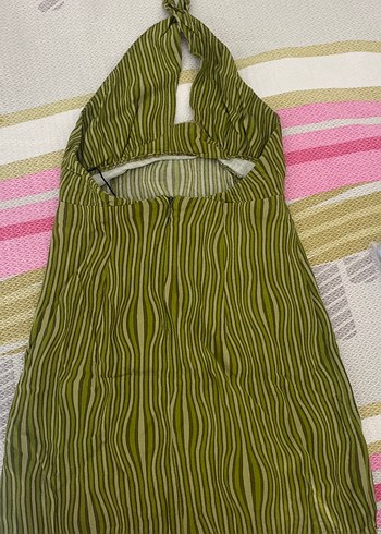 Pull and Bear Mini elbise