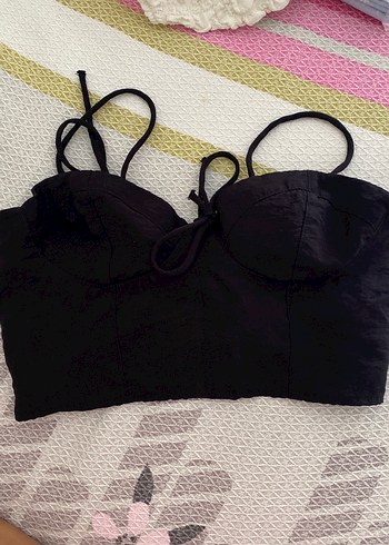 Siyah Mini Büstiyer
