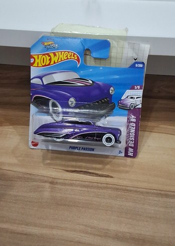  Beden Renk Hot Wheels '96 Porsche Carrera Beyaz Oyuncak Araba