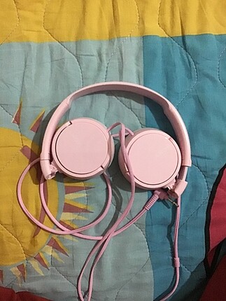 Sony pembe kulaklık