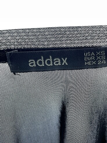 xs Beden siyah Renk Addax T-shirt %70 İndirimli.