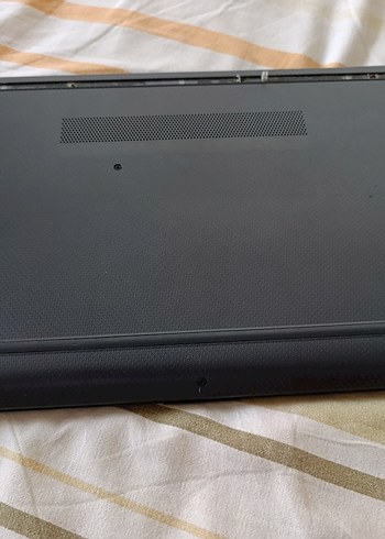 Gri HP Dizüstü Bilgisayar - Görsel 3