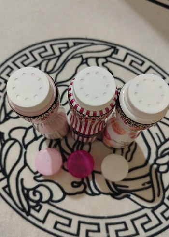 Vücut pudrasi - Lovely, Top Summer, Tize - Görsel 2