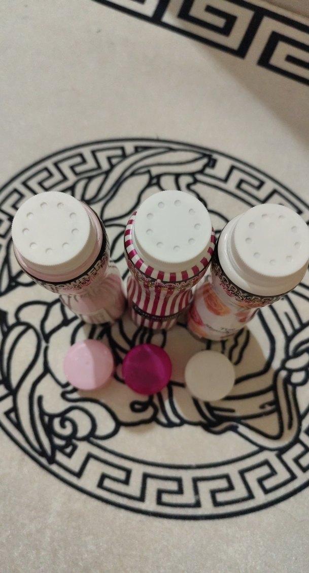 Vücut pudrasi - Lovely, Top Summer, Tize - Görsel 2