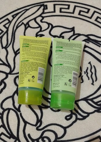 Liru Yüz Temizleme Jeli ve Siyah Nokta Peelingi - Görsel 2