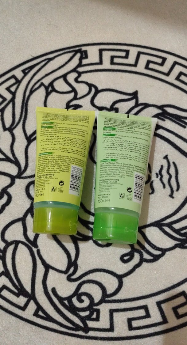 Liru Yüz Temizleme Jeli ve Siyah Nokta Peelingi - Görsel 2