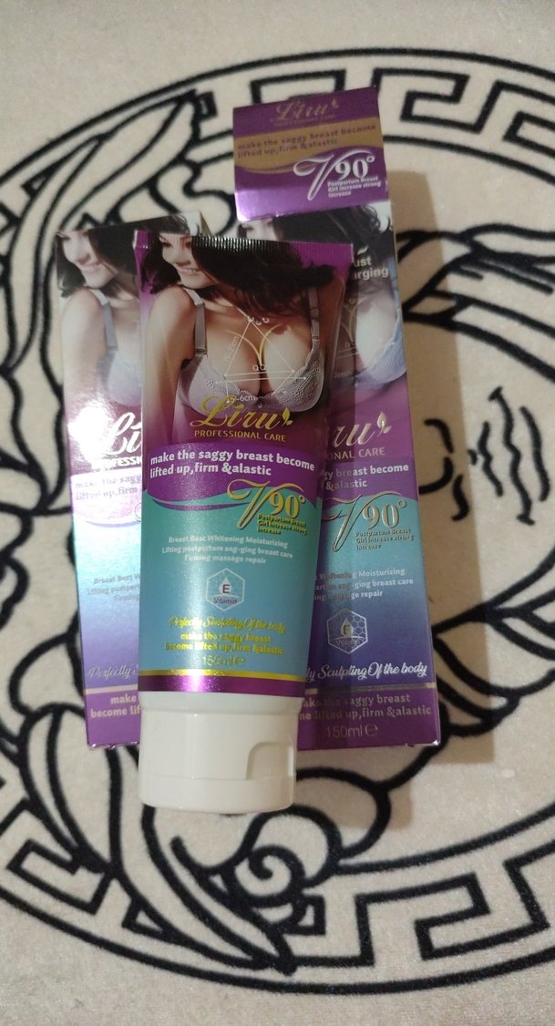 Göğüs Büyütücü ve Sıkılaştırıcı Vücut Kremi 150ml - Görsel 2