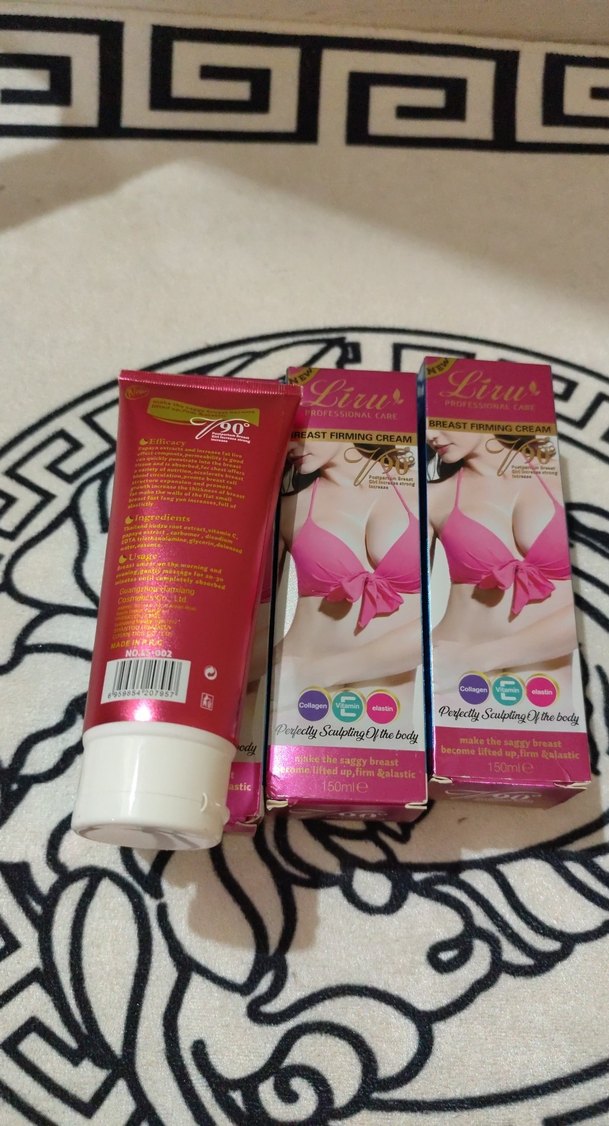 Liru Göğüs Sıkılaştırıcı Krem 150 ml - Görsel 2