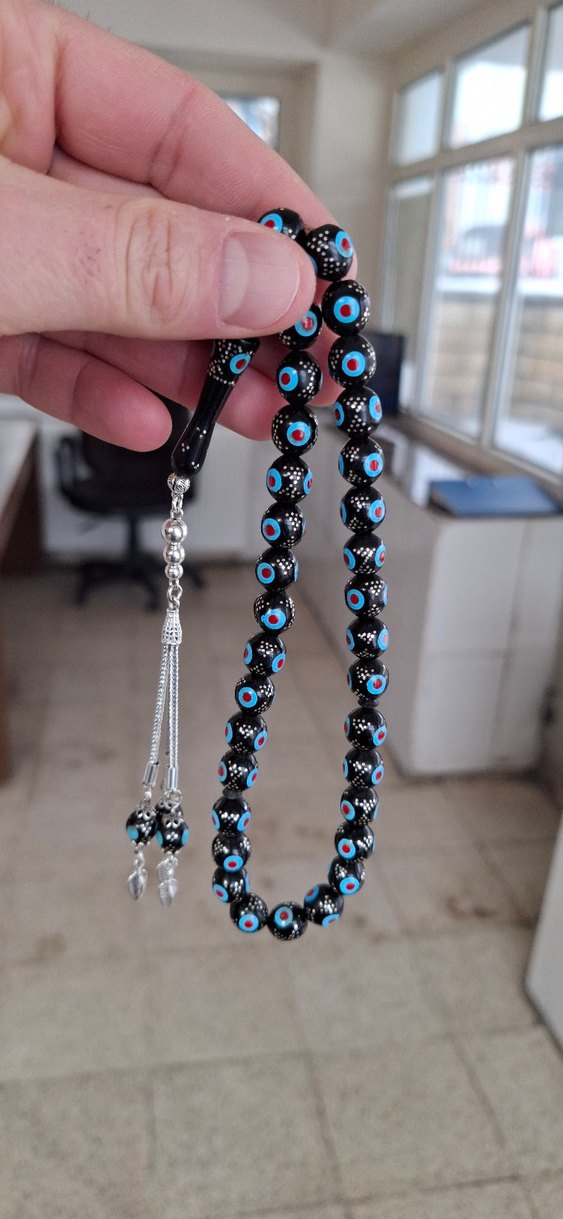 işlemeli kuka - Görsel 5