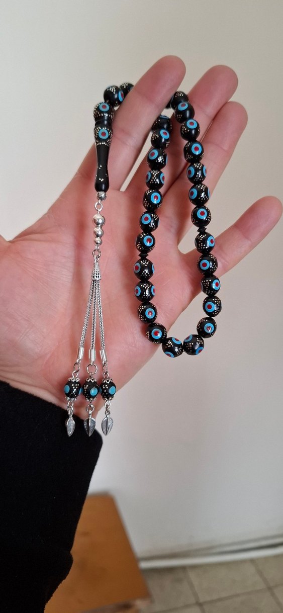 işlemeli kuka - Görsel 2