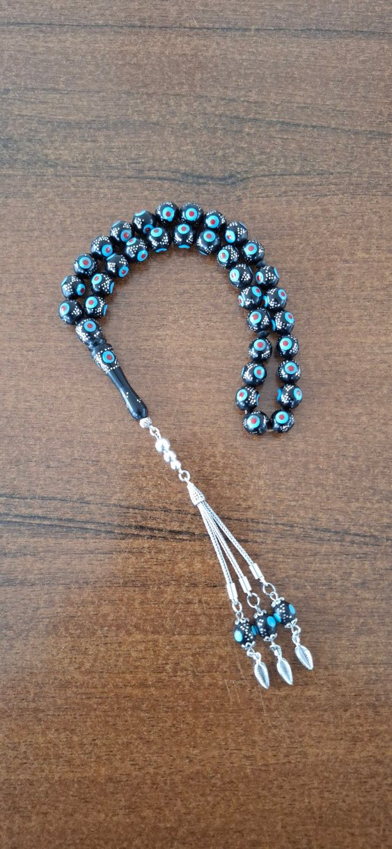 işlemeli kuka - Görsel 4