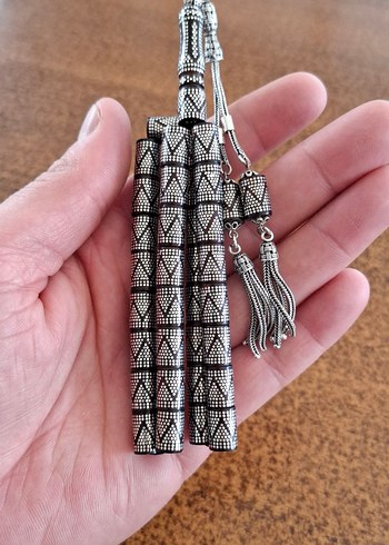 işlemeli kuka - Görsel 5