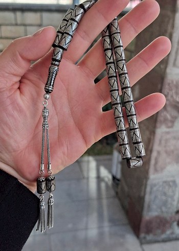 işlemeli kuka - Görsel 3