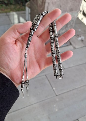 işlemeli kuka - Görsel 2