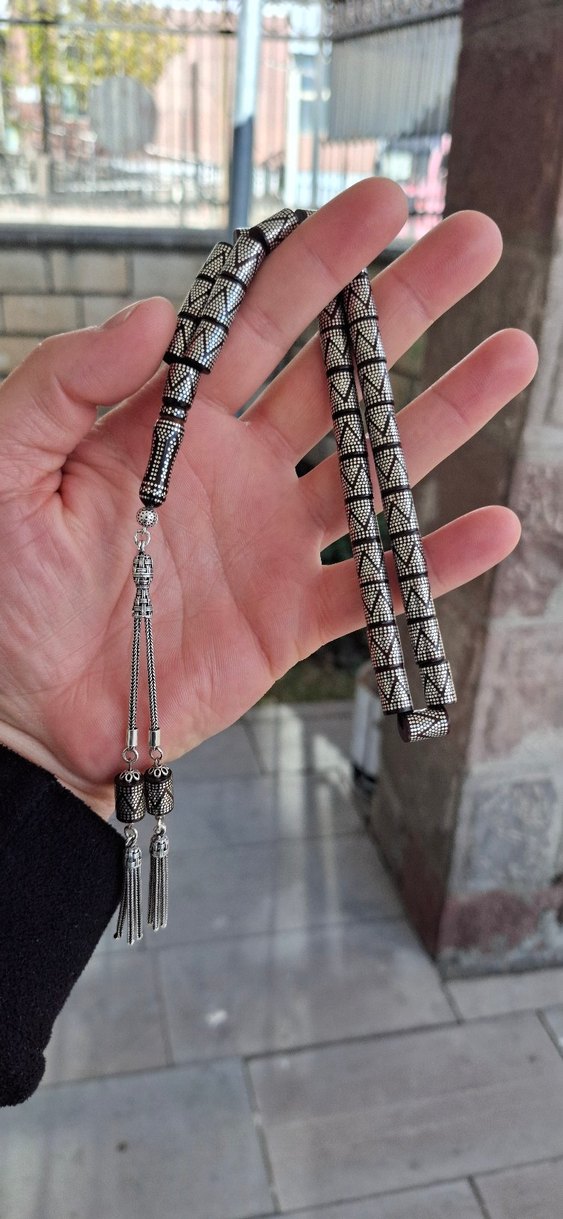 işlemeli kuka - Görsel 3