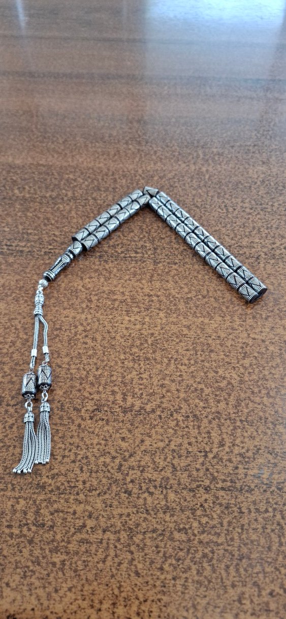 işlemeli kuka - Görsel 4