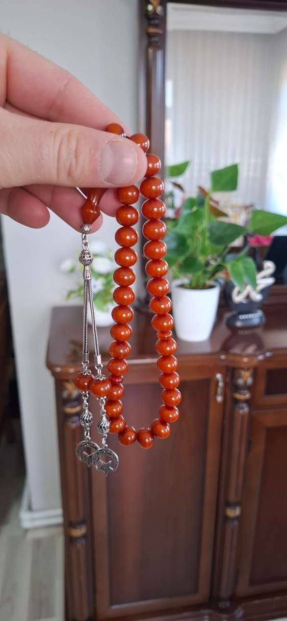 sıkma kehribar - Görsel 2