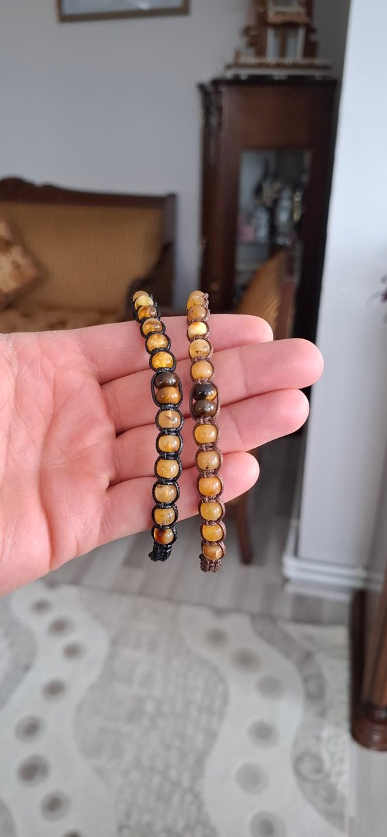 Damla bileklik - Görsel 4