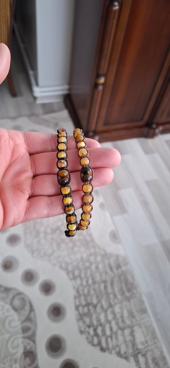 Damla bileklik - Görsel 2