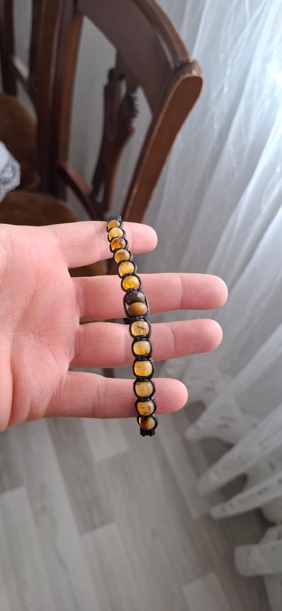 Damla bileklik - Görsel 5