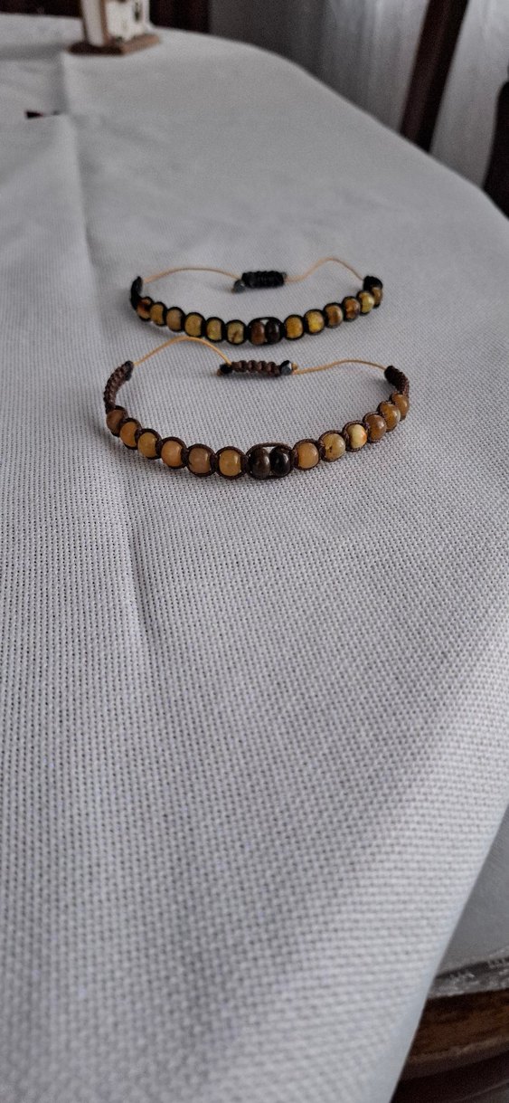 Damla bileklik - Görsel 3