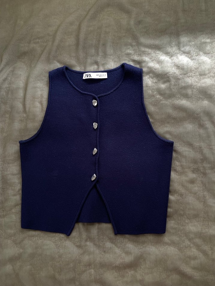 zara bluz - Görsel 2