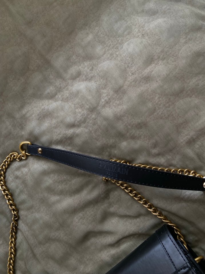 Balmain çanta - Görsel 3