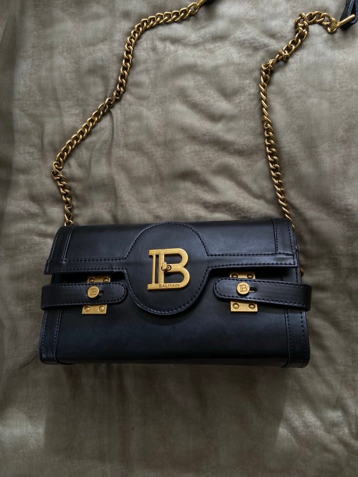 Balmain çanta - Görsel 2