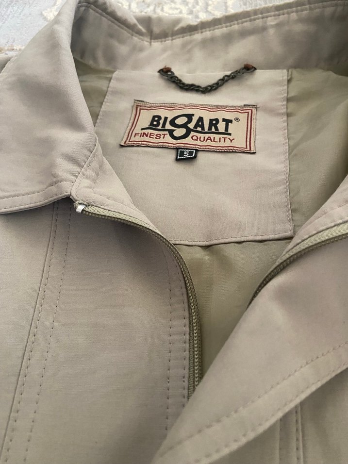 Unisex ceket - Görsel 3