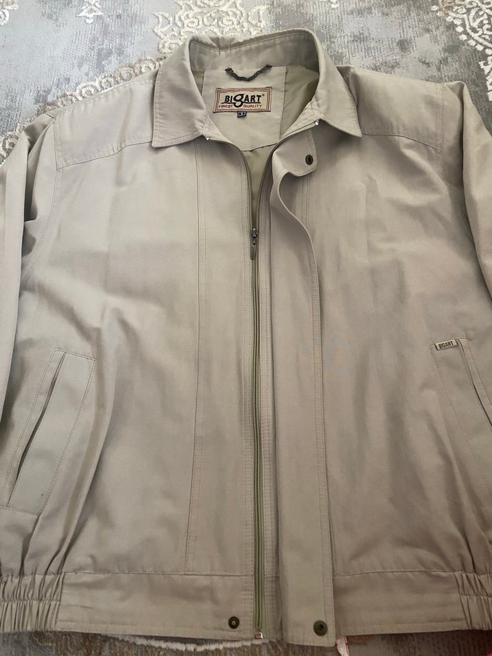 Unisex ceket - Görsel 2