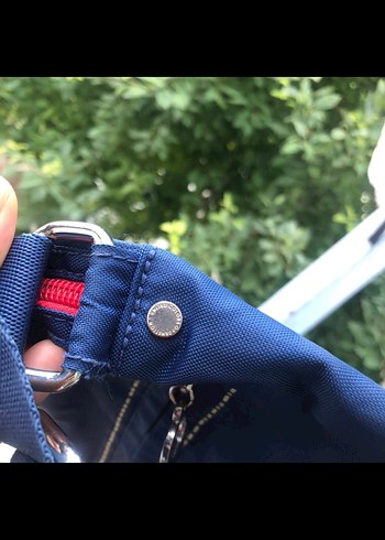 ORJİNAL BENETTON ÇANTA - Görsel 3