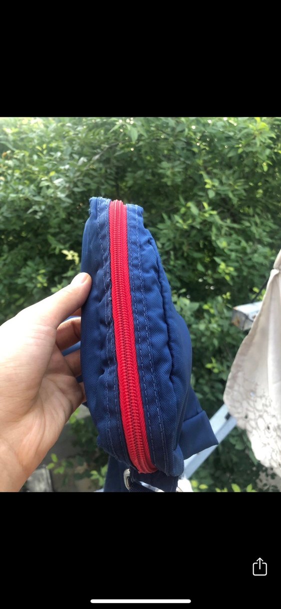 ORJİNAL BENETTON ÇANTA - Görsel 4