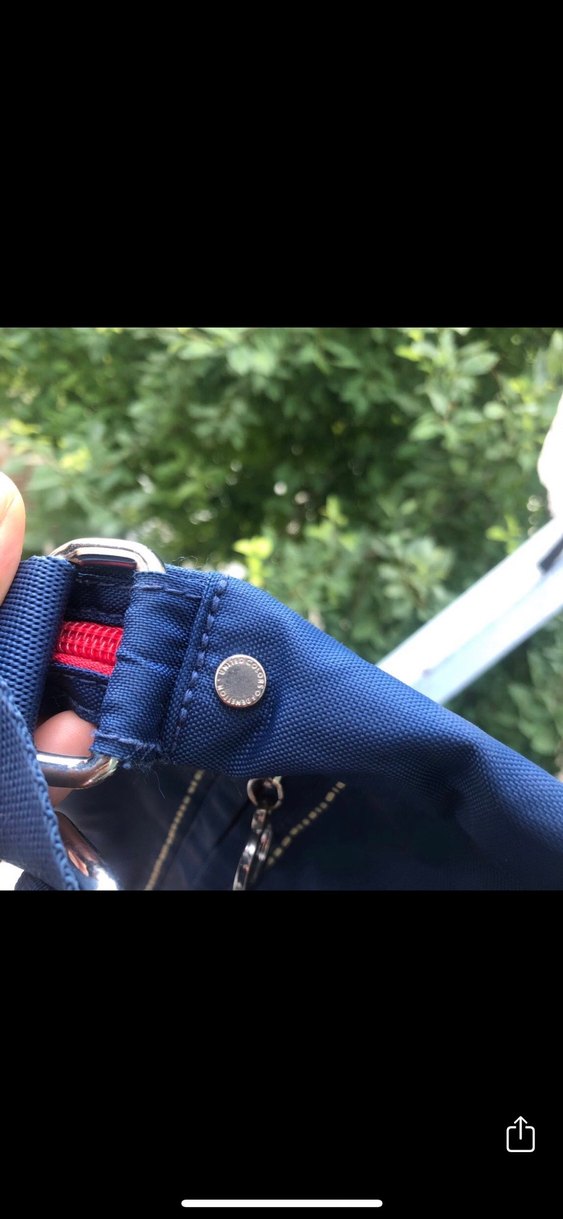 ORJİNAL BENETTON ÇANTA - Görsel 3