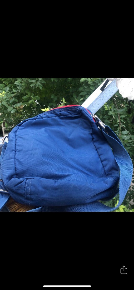 ORJİNAL BENETTON ÇANTA - Görsel 2