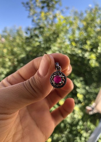 GÜMÜŞ KOLYE - Görsel 3