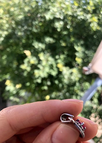 GÜMÜŞ KOLYE - Görsel 2