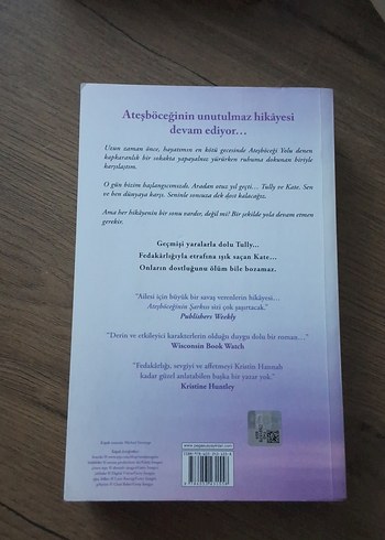 Ateşböceğinin Şarkısı - Kristin Hannah - Görsel 2