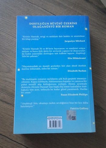 Ateşböceği Yolu - Kristin Hannah - Görsel 2