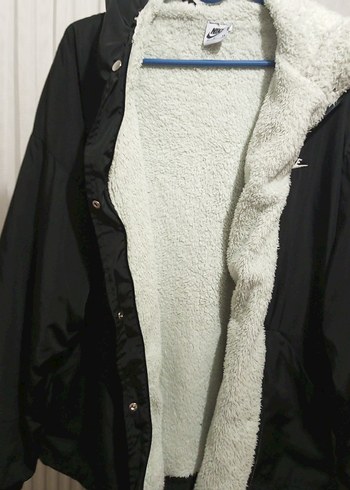 Siyah mont - Görsel 3