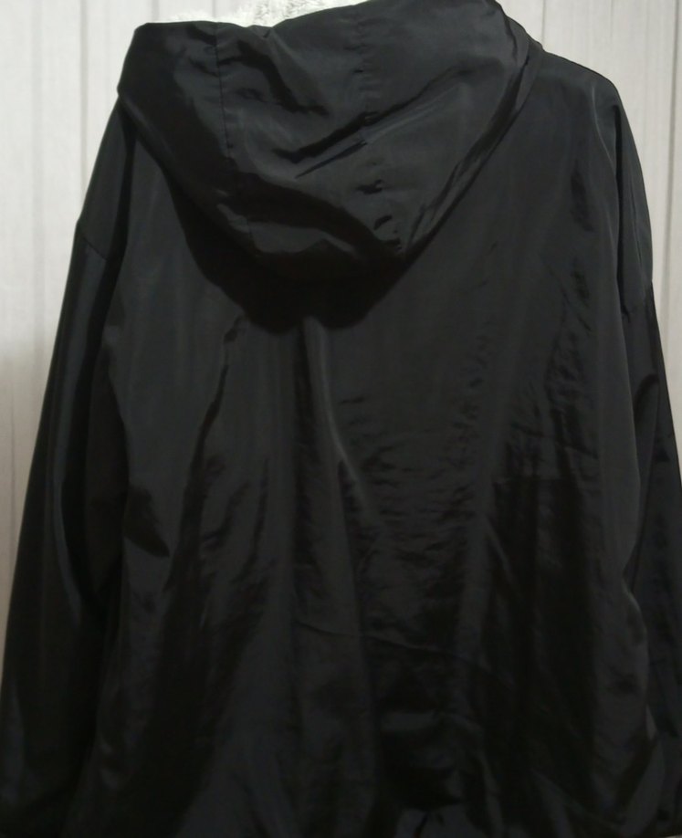 Siyah mont - Görsel 2