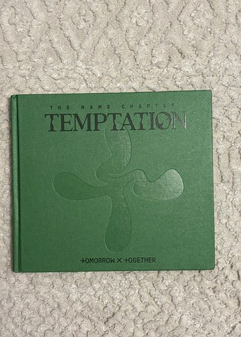 TXT Temptation Album