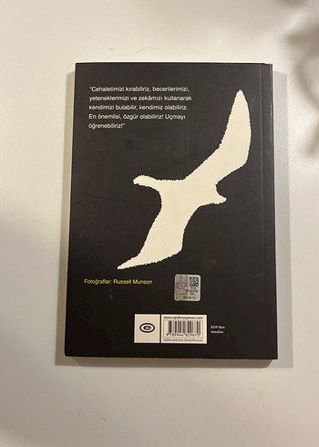 Martı Jonathan Livingston - Richard Bach