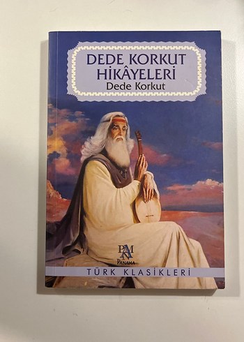 Dede Korkut Hikayeleri - Türk Klasikleri