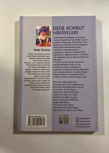 Dede Korkut Hikayeleri - Türk Klasikleri