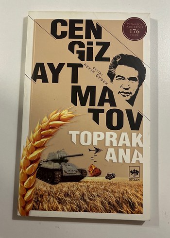 Toprak Ana - Cengiz Aytmatov