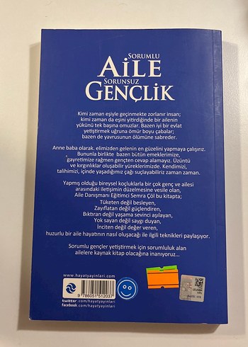 Sorumlu Aile, Sorunsuz Gençlik - Oğuz Saygın